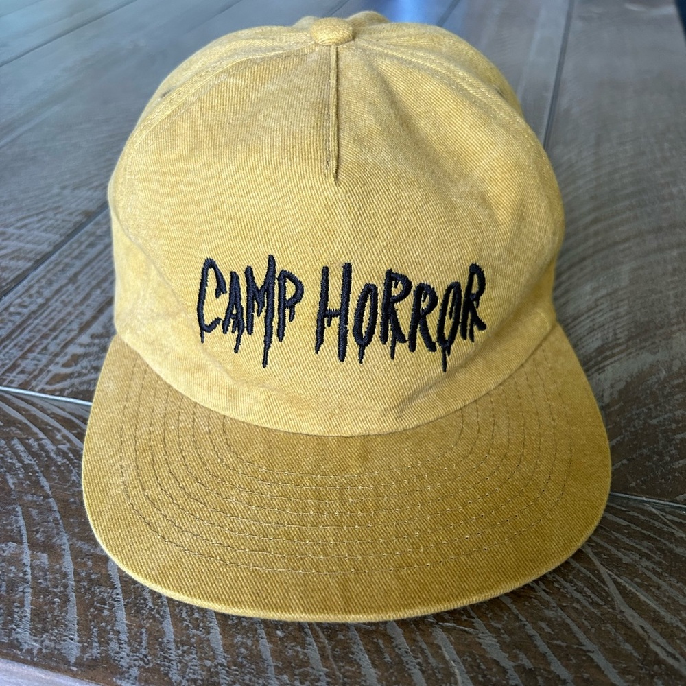 Camp Horror Hat